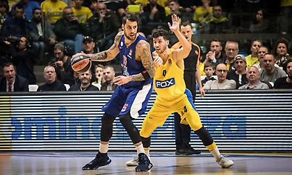 Τα λάθη «λύγισαν» τον Ολυμπιακό στο Τελ Αβίβ