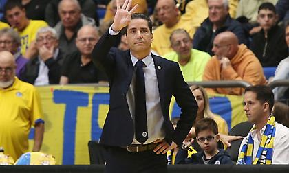 Σφαιρόπουλος: «Συγχαρητήρια στους παίκτες μου που το πίστεψαν»