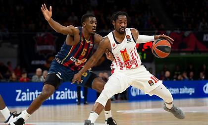 «Ξέσπασε» στον Ερυθρό Αστέρα η Μπασκόνια