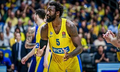 Χάντερ: «Συνεχίσαμε να παλεύουμε»