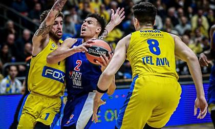 Μπόλντγουιν: «Παίξαμε καταπληκτική άμυνα στο δεύτερο ημίχρονο»