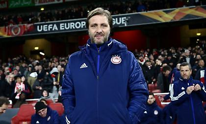 Θριαμβευτής ο έξοχος Ολυμπιακός στην μεγαλύτερη βραδιά του Μαρτίνς