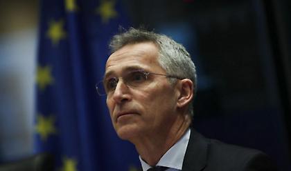 Ο Στόλτενμπεργκ καταδικάζει τα αεροπορικά πλήγματα στην Ιντλίμπ