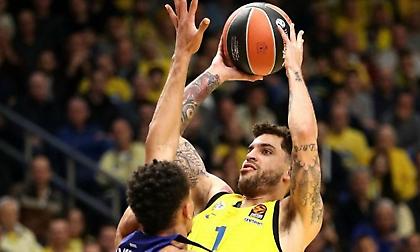 Μακάμπι – Ολυμπιακός: Κάθε φορά θρίλερ στο Τελ Αβίβ! (videos)