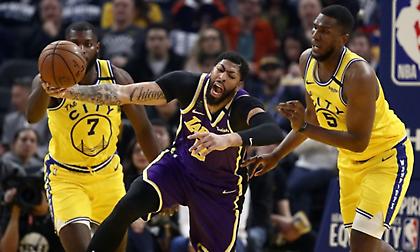 Και χωρίς ΛεΜπρόν μπορούν οι Λέικερς