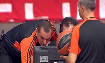 Δυσαρέσκεια για την διαιτησία και επικοινωνία με Ευρωλίγκα στον Ολυμπιακό