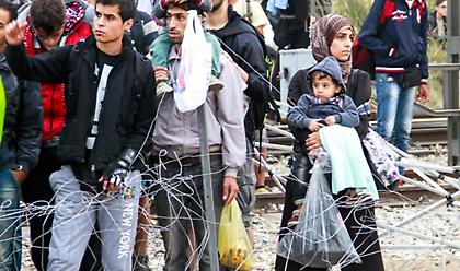 Κυβέρνηση: Παίρνει αυστηρά μέτρα μετά το άνοιγμα των συνόρων από την Τουρκία