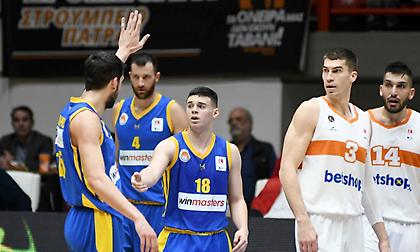 Επιτέλους… Basket League και κρίσιμη αγωνιστική