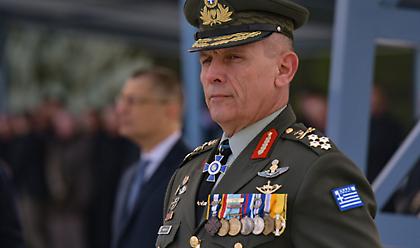 Στον Έβρο ο αρχηγός ΓΕΕΘΑ - Συντονίζει την φύλαξη των συνόρων