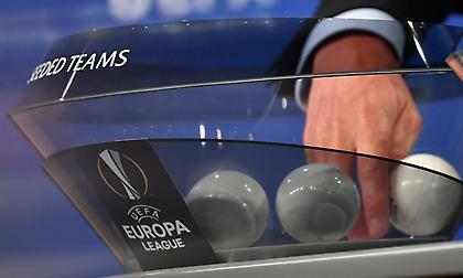 LIVE: Κλήρωση Europa League
