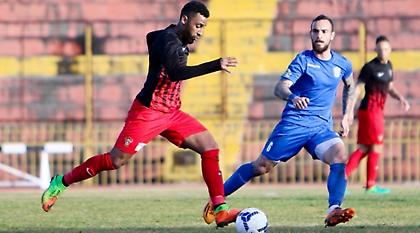 LIVE: Απόλλων Πόντου-Απόλλων Λάρισας