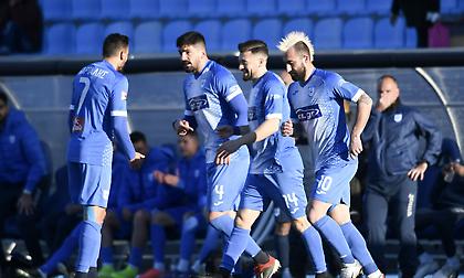 LIVE: Δόξα Δράμας-ΠΑΣ Γιάννινα