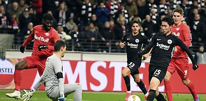 LIVE: Σάλτσμπουργκ-Άιντραχτ Φρανκφούρτης