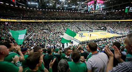 LIVE: Ζαλγκίρις Κάουνας-Αρμάνι Μιλάνο