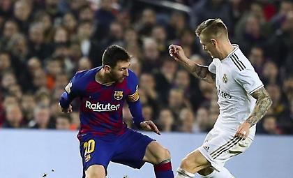 Το Clasico θα έχει πέναλτι, αυτογκόλ ή δοκάρι;