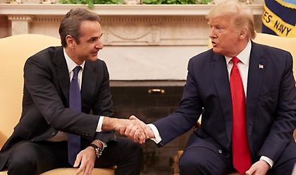 Bloomberg: Κλειδί η Ελλάδα για τα σχέδια των Αμερικανών στην ανατολική Μεσόγειο