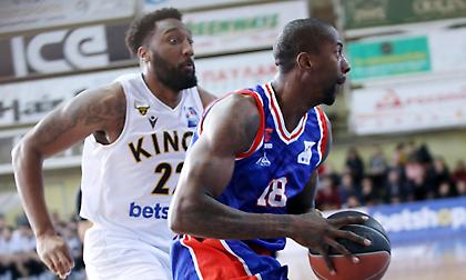 Καταγγελία Πανιωνίου για Μπάουμαν!