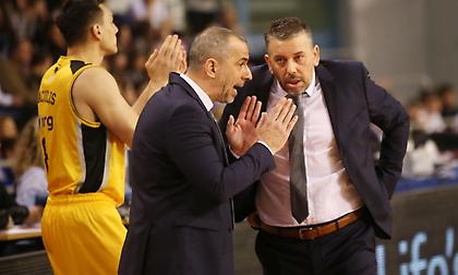 Λιμνιάτης: «Να είμαστε σοβαροί και σκληροί κόντρα στον Πανιώνιο»