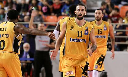 Γιάνκοβιτς: «Πρόβα τζενεράλε για Βόννη το ματς με τον Πανιώνιο»