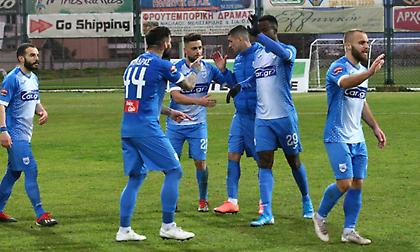 «Χτύπησε» στο 94’ ο ΠΑΣ!