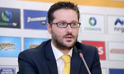 Χήνας στον ΣΠΟΡ FM: «Και η ΑΕΚ έχει παράπονα από τη διαιτησία, αλλά δεν το κάνουμε θέμα»