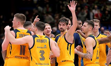 Σούπερ Σβεντ οδήγησε τη Χίμκι σε κατοστάρα κόντρα στη Βιλερμπάν