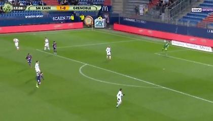 ΔΕΝ υπάρχει αυτό το αυτογκόλ στη δεύτερη κατηγορία της Γαλλίας! (video)