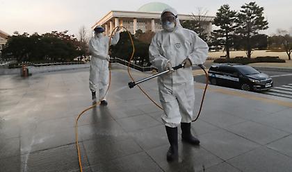 Κορωνοϊός: Δεύτερο κρούσμα άγνωστης προέλευσης στις ΗΠΑ