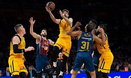 Σβεντ: Διέλυσε την άμυνα της Βιλερμπάν και ισοφάρισε δύο ατομικά ρεκόρ! (videos)