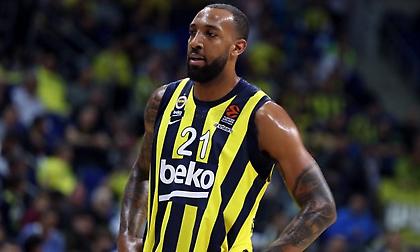 Ντέρικ Ουίλιαμς: Season High με 8/10 σουτ στη νίκη-playoff της Φενέρ! (video)