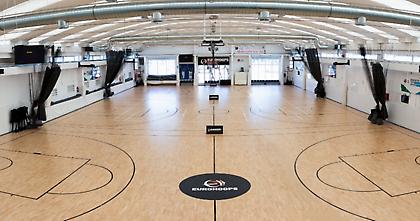 Ευκαιρία υποτροφιών σε κολέγιο του NCAA μέσω του Eurohoops Showcase 2020