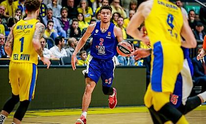 Μπόλντγουϊν: Το μοιραίο αμυντικό λάθος στο Τελ Αβίβ που θύμισε… ΟΑΚΑ και Παναθηναϊκό-Η παραδοχή του