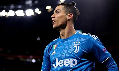 Ρονάλντο: «Είμαστε νευριασμένοι με την ήττα στη Λιόν»