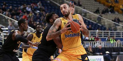 LIVE: Πανιώνιος-ΑΕΚ