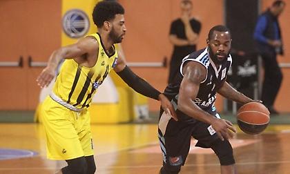 LIVE: Κολοσσός-Άρης