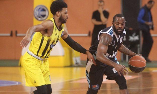 LIVE: Κολοσσός-Άρης