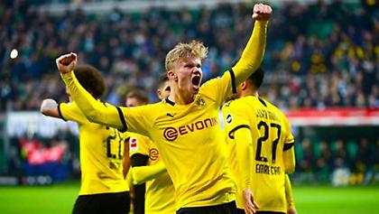 LIVE: Ντόρτμουντ-Φράιμπουργκ