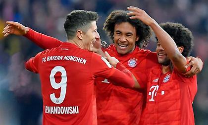 LIVE: Χόφενχάιμ-Μπάγερν Μονάχου