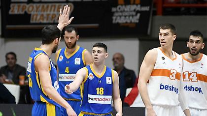 LIVE: Περιστέρι-Προμηθέας