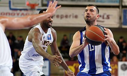 Ζάρας: «Δυνατά από το πρώτο λεπτό»