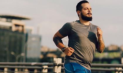 Οι αιτίες για την «κοιλίτσα του δρομέα»