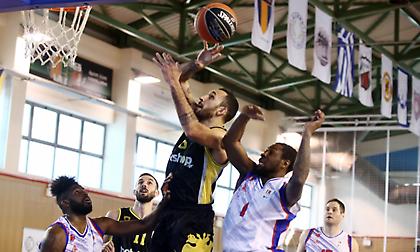 Ίδρωσε η ΑΕΚ, αλλά λύγισε τον Πανιώνιο στην πρόβα τζενεράλε για Βόννη