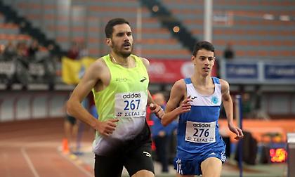 Πέμπτο νταμπλ για Δημητράκη