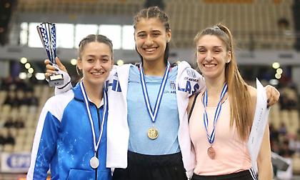 Μεγάλη νίκη από Ντραγκομίτροβα στο πένταθλο