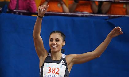 Ιδανικό φινάλε για Πεσιρίδου