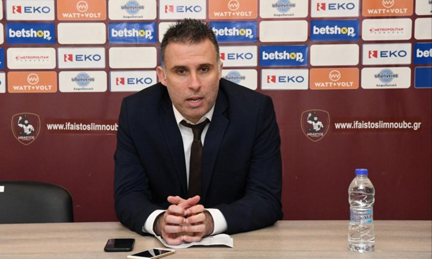 Μέξας: «Να δουλέψομε για να βρούμε τους ρόλους μας»