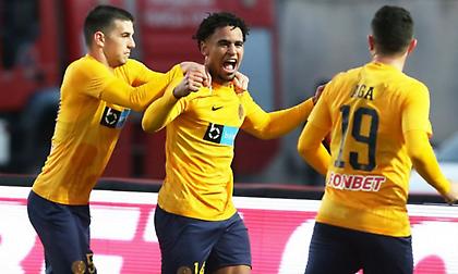 Σφράγισε play off με τεσσάρα η ΑΕΛ