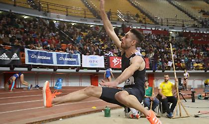 Δεύτερη φετινή επίδοση στην Ευρώπη ο Τεντόγλου (video)