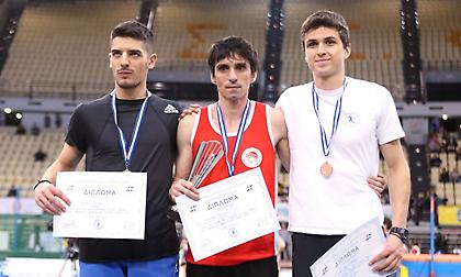 Πρωταθλητές στον κλειστό Ολυμπιακός και Κηφισιά