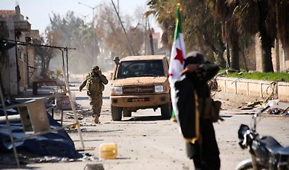 Έκρυθμη η κατάσταση στην Ιντλίμπ: Νεκροί 26 μαχητές του συριακού καθεστώτος